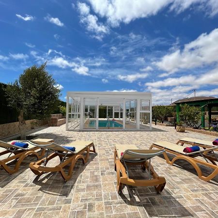 Villa El Cantil Casillas de Morales Buitenkant foto