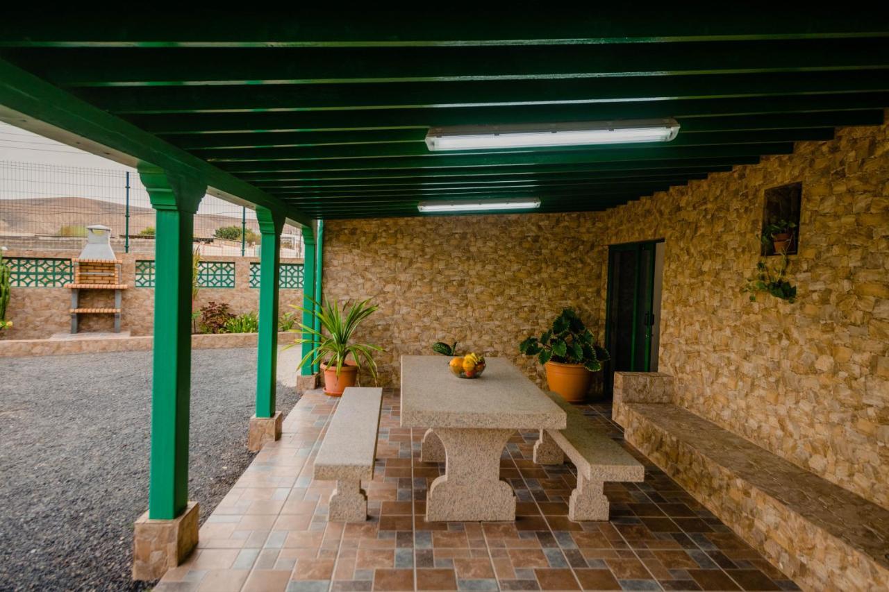 Villa El Cantil Casillas de Morales Buitenkant foto