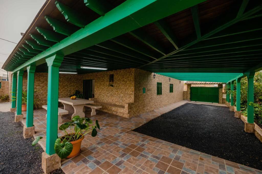 Villa El Cantil Casillas de Morales Buitenkant foto