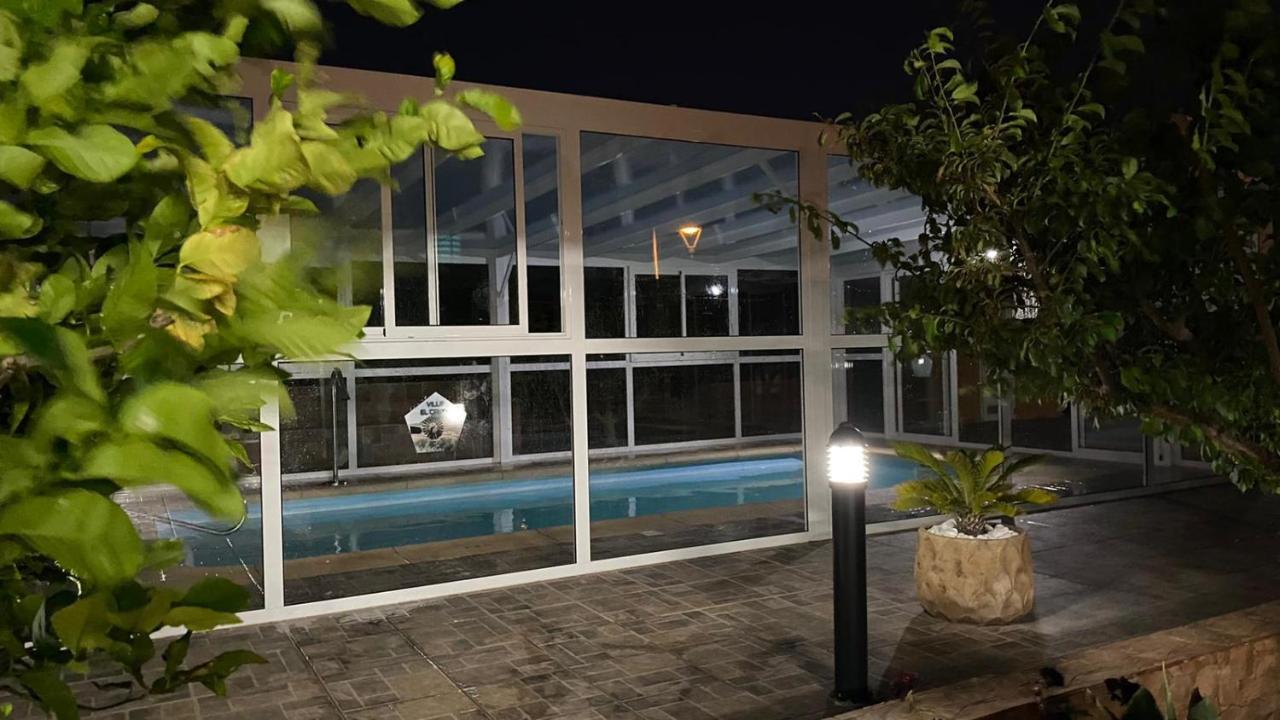 Villa El Cantil Casillas de Morales Buitenkant foto